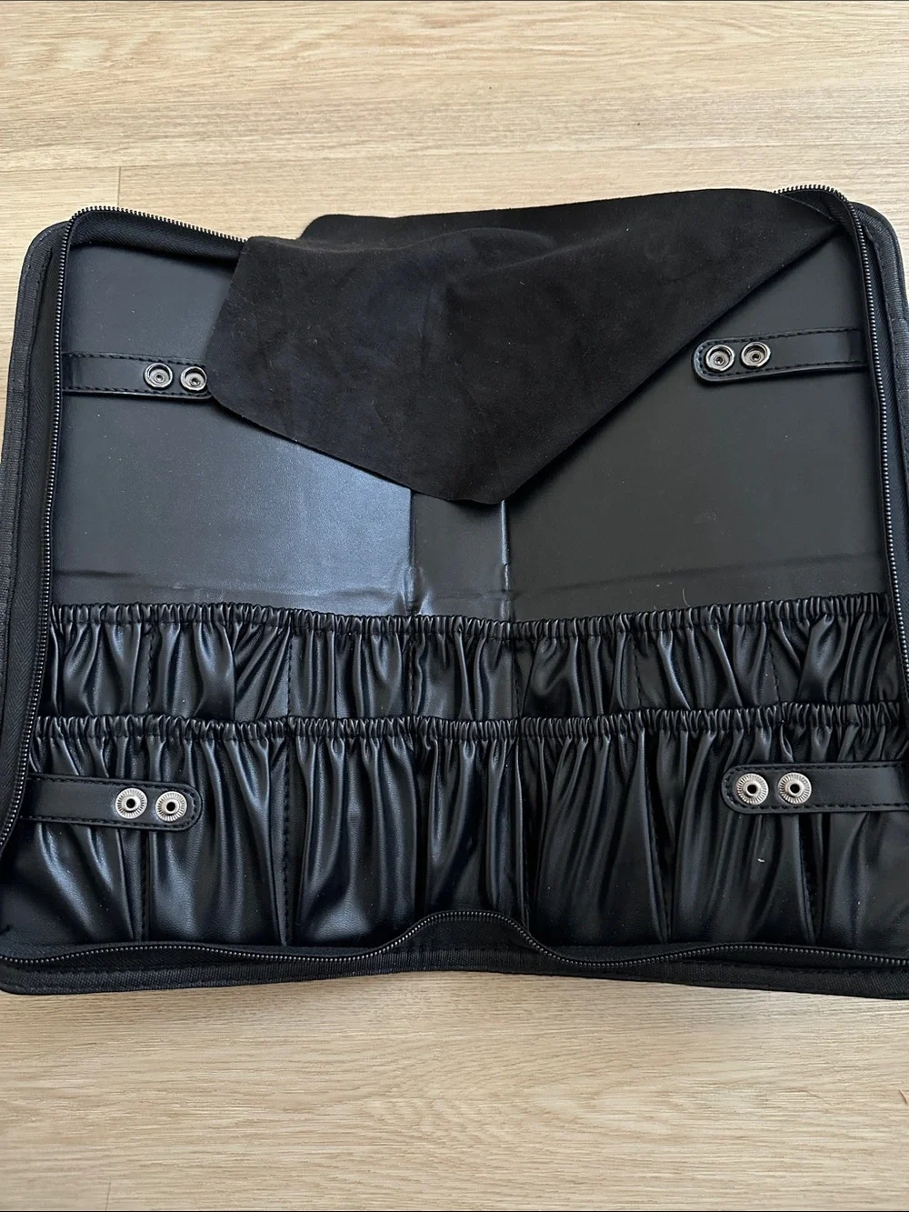Makeup Artist Brushes and Case